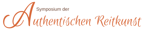 Logo Symposium der Authentischen Reitkunst